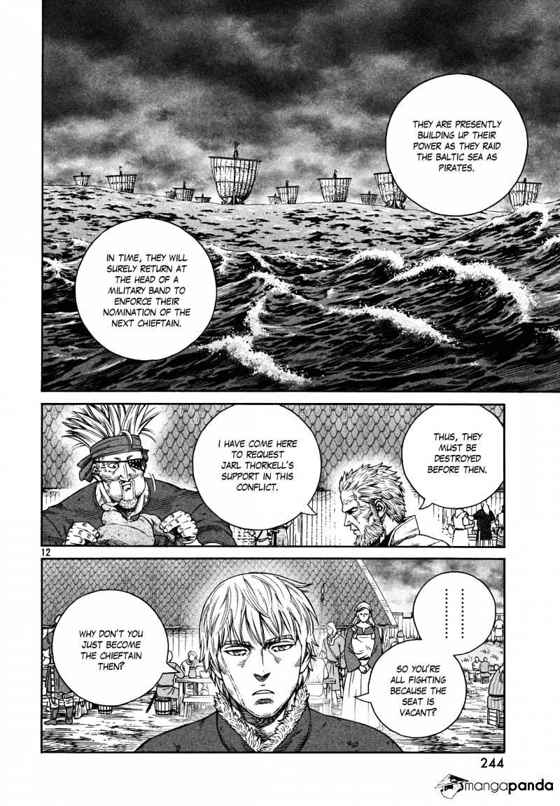 Vinland Saga, Chapter 127 image 12